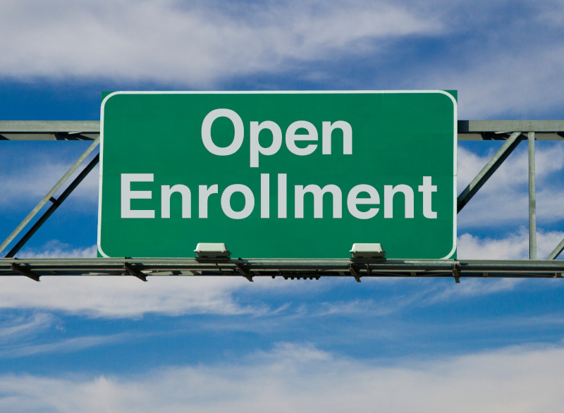 Open Enrollment