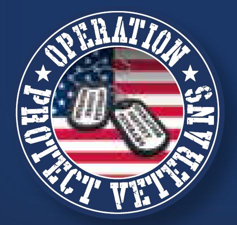 Protect Veterans Logo