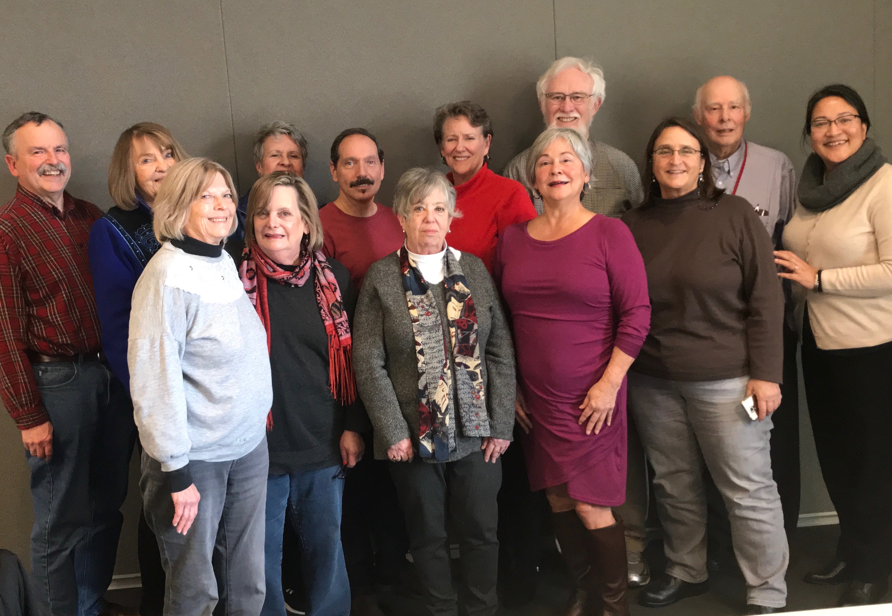 AARP Southern Oregon Community Action Team