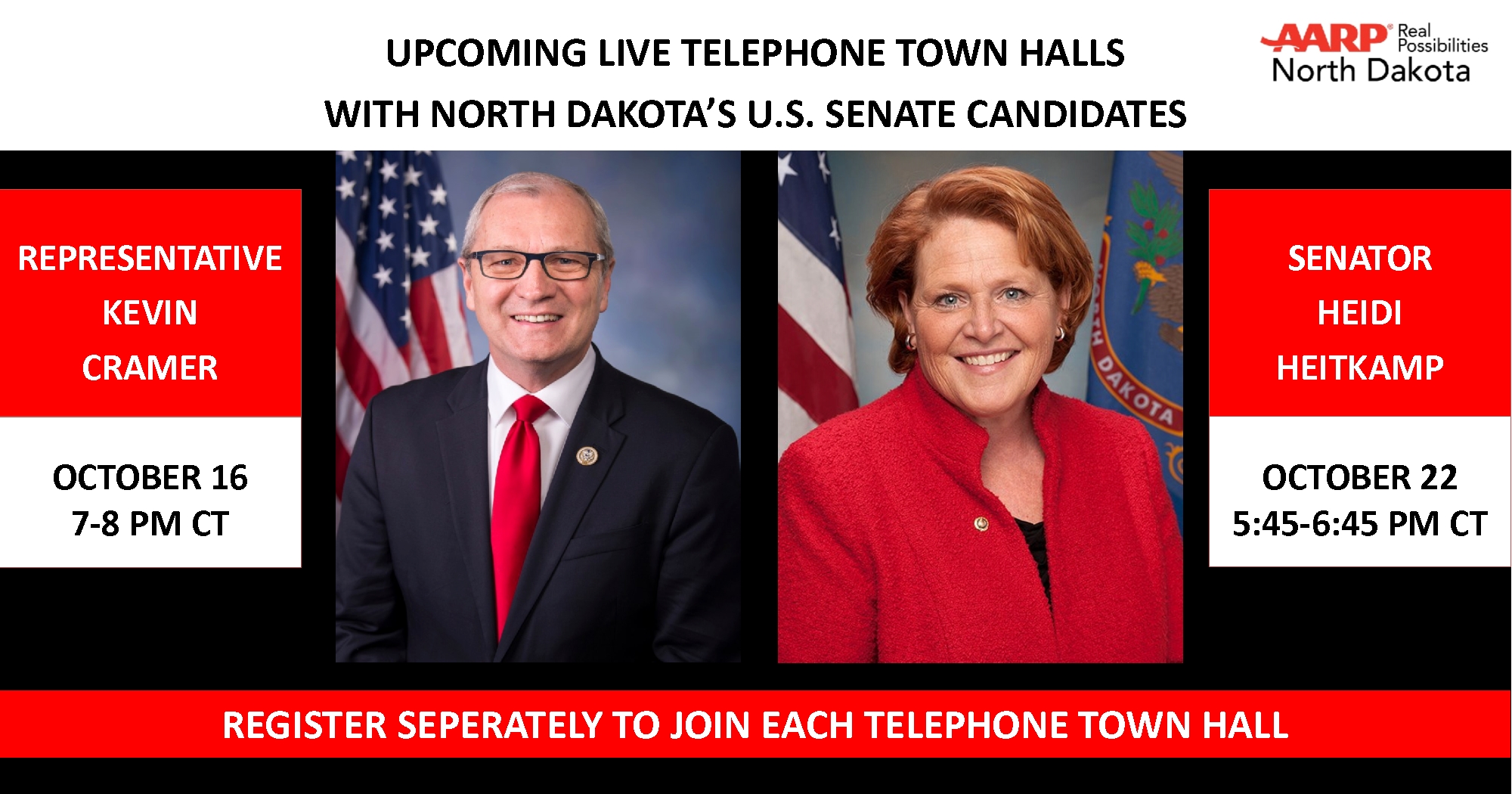 ND - Telephone Town Hall Graphic