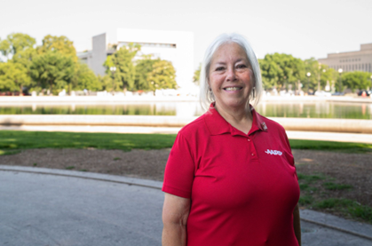 AARP Wyoming State President Stella Montano