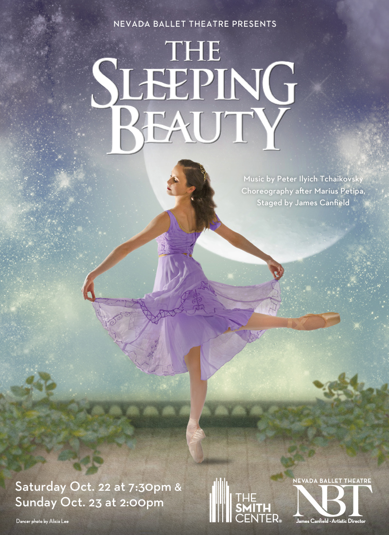 Nevada Ballet Theatre's Sleeping Beauty