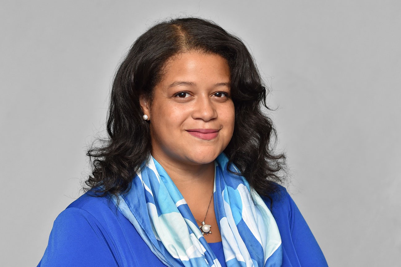 Assemblymember Michaelle C. Solages - Assembly District 22.jpg