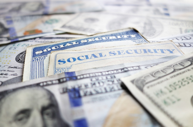 Social Security cards