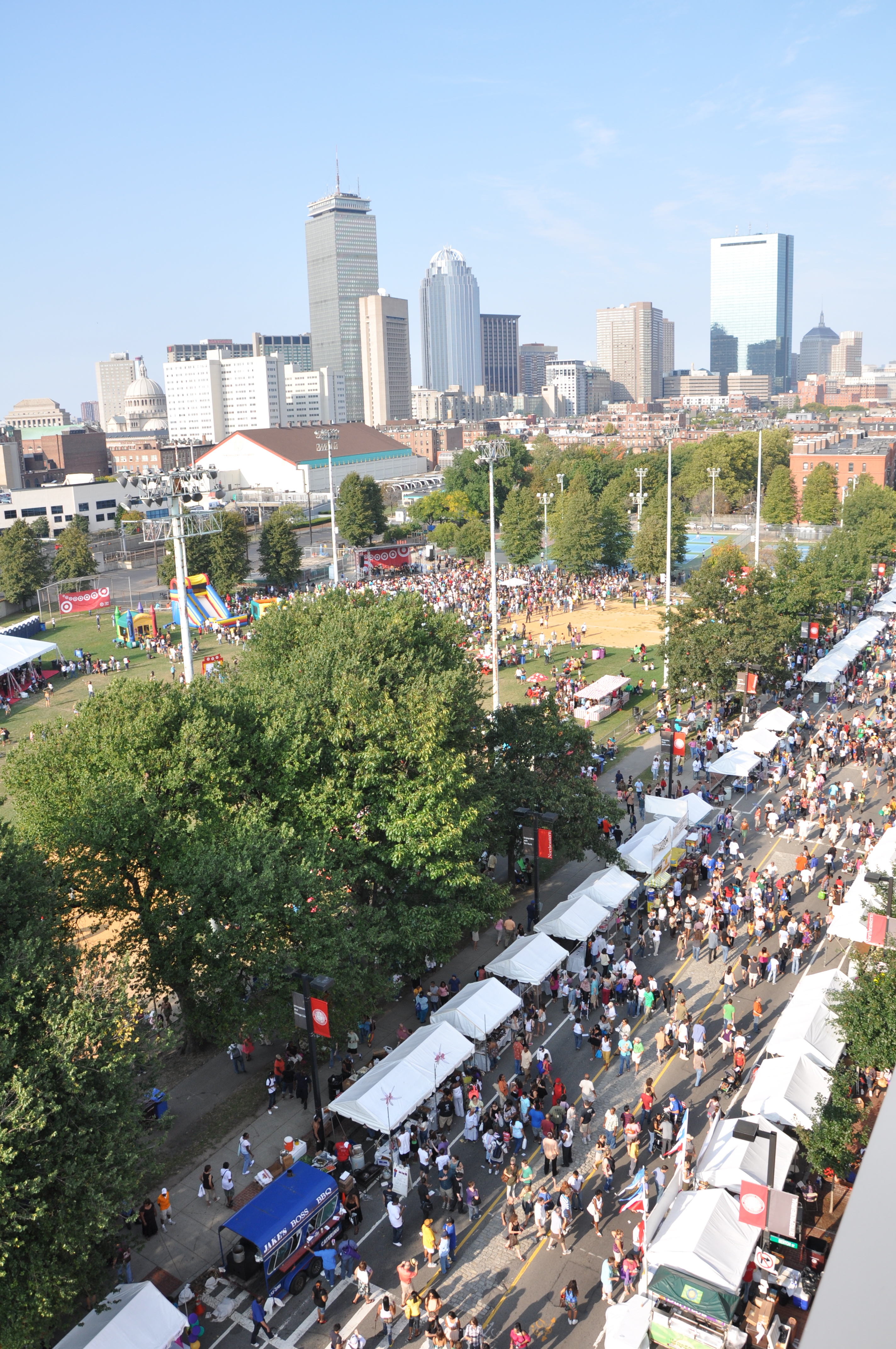 Beantown Jazz Festival_Sept 2015