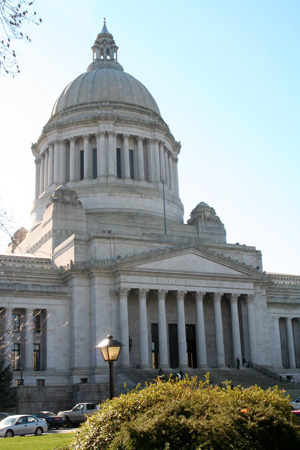 Capitol Dome Smaller