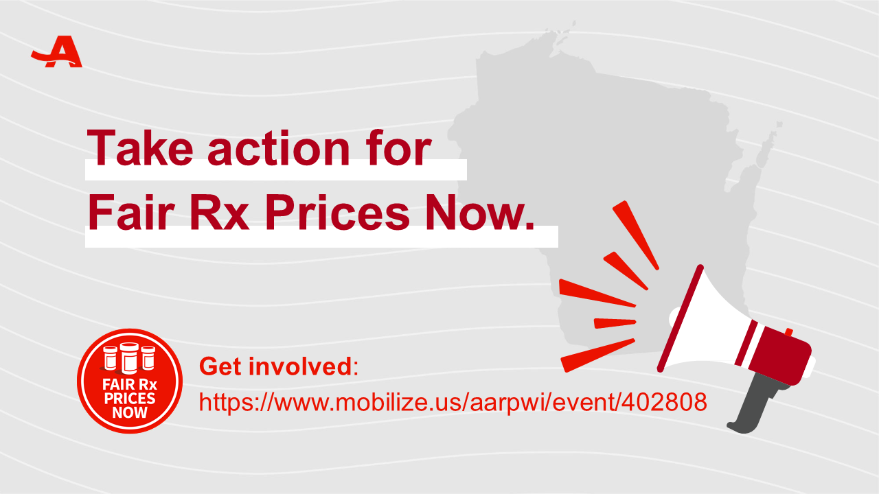 Tell Congress to Lower RX Prices