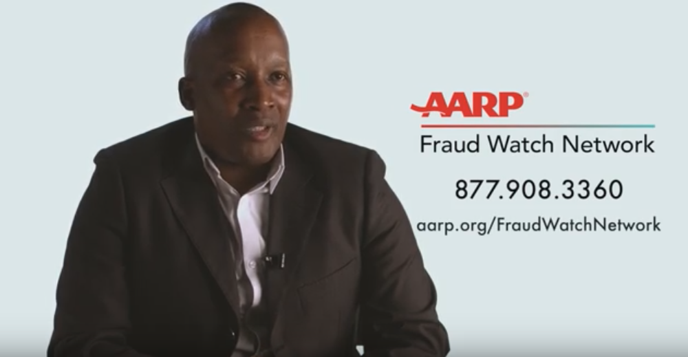 Strat Maloma, FWN AARP CA., Ph number and website