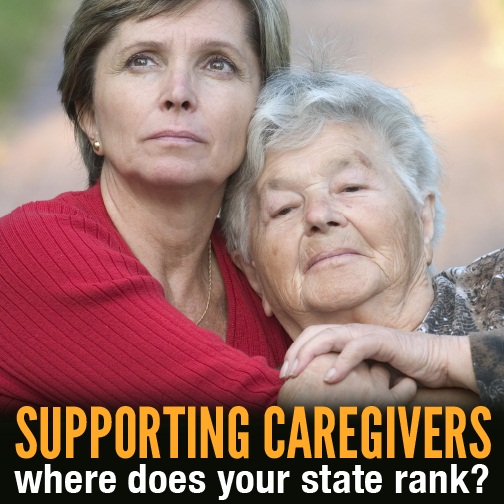 New Scorecard Gives Mississippi Low Marks For Serving Older, Disabled Residents