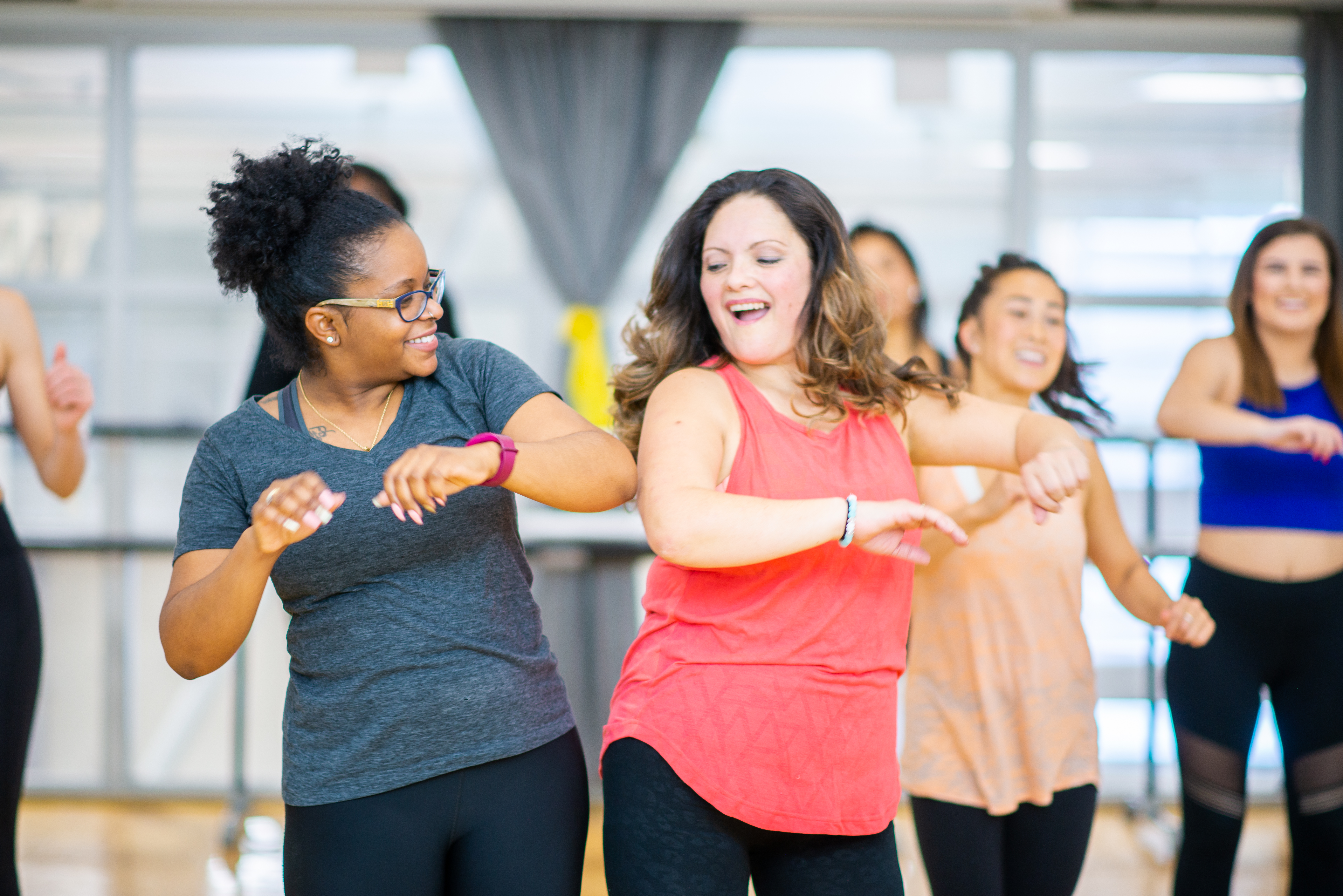 Women's Zumba Class