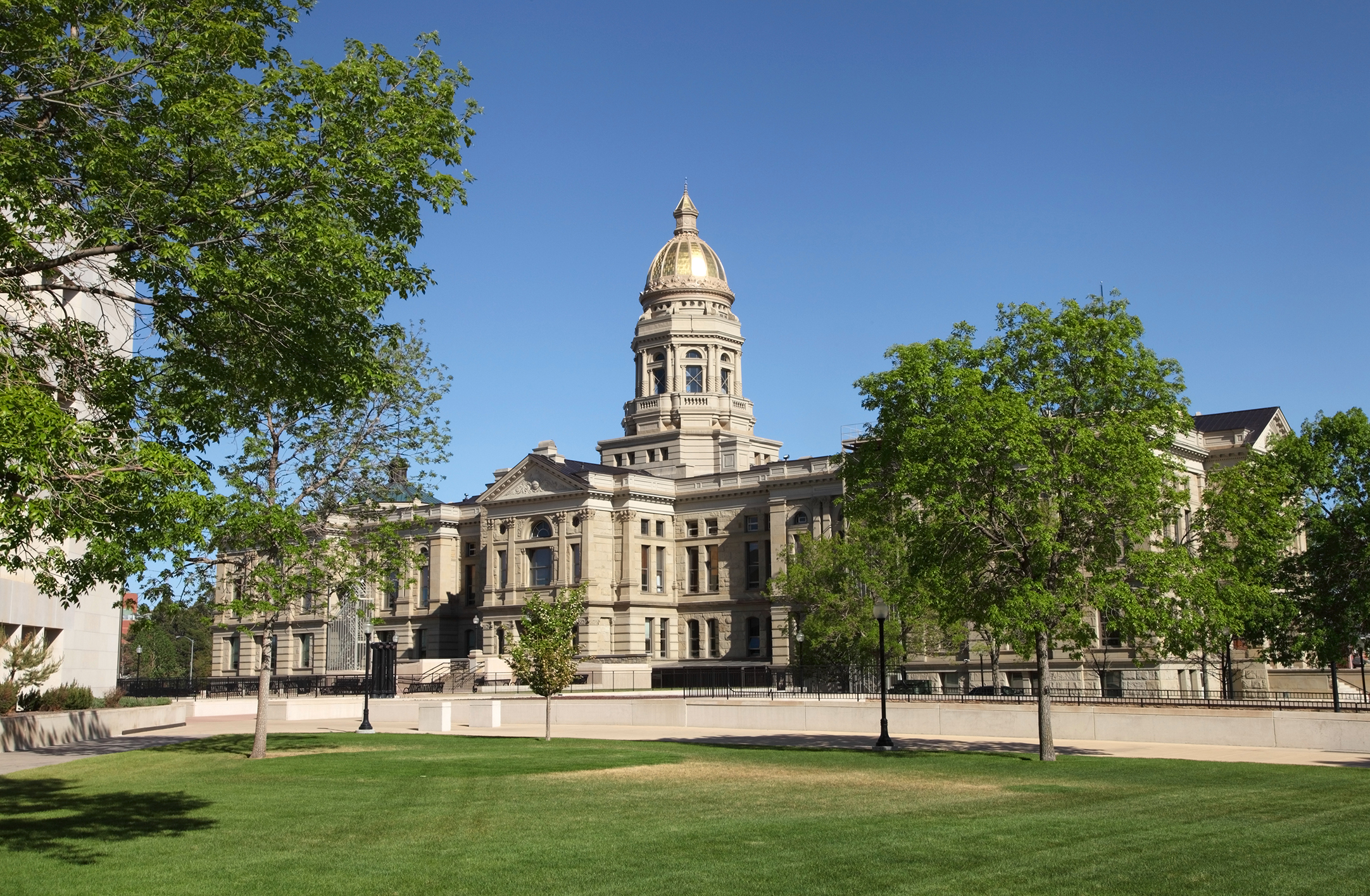 Wyoming State Capitol