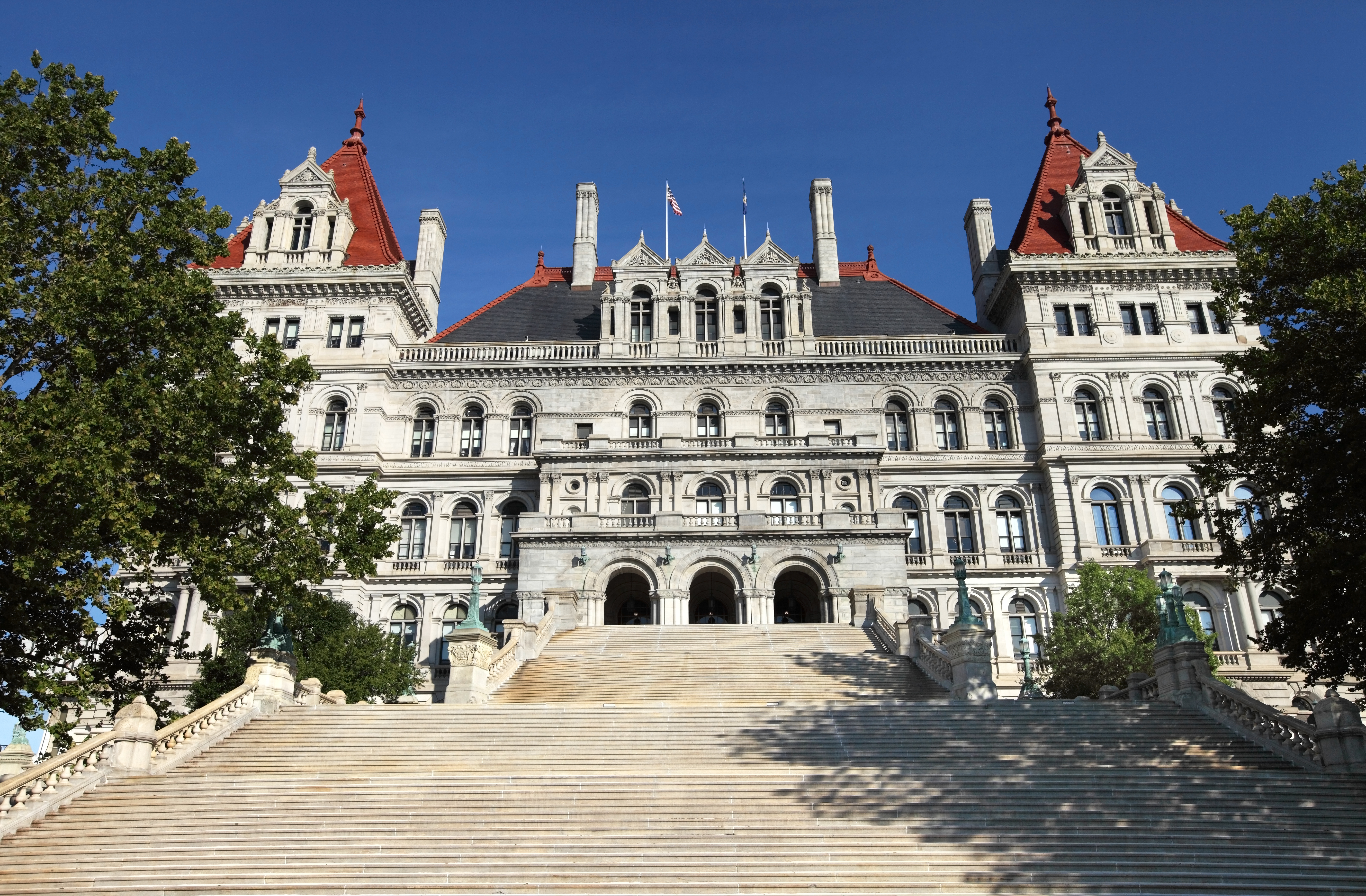 New York State Capitol