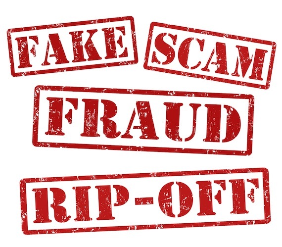 Avoid scams and fraud - join the network now