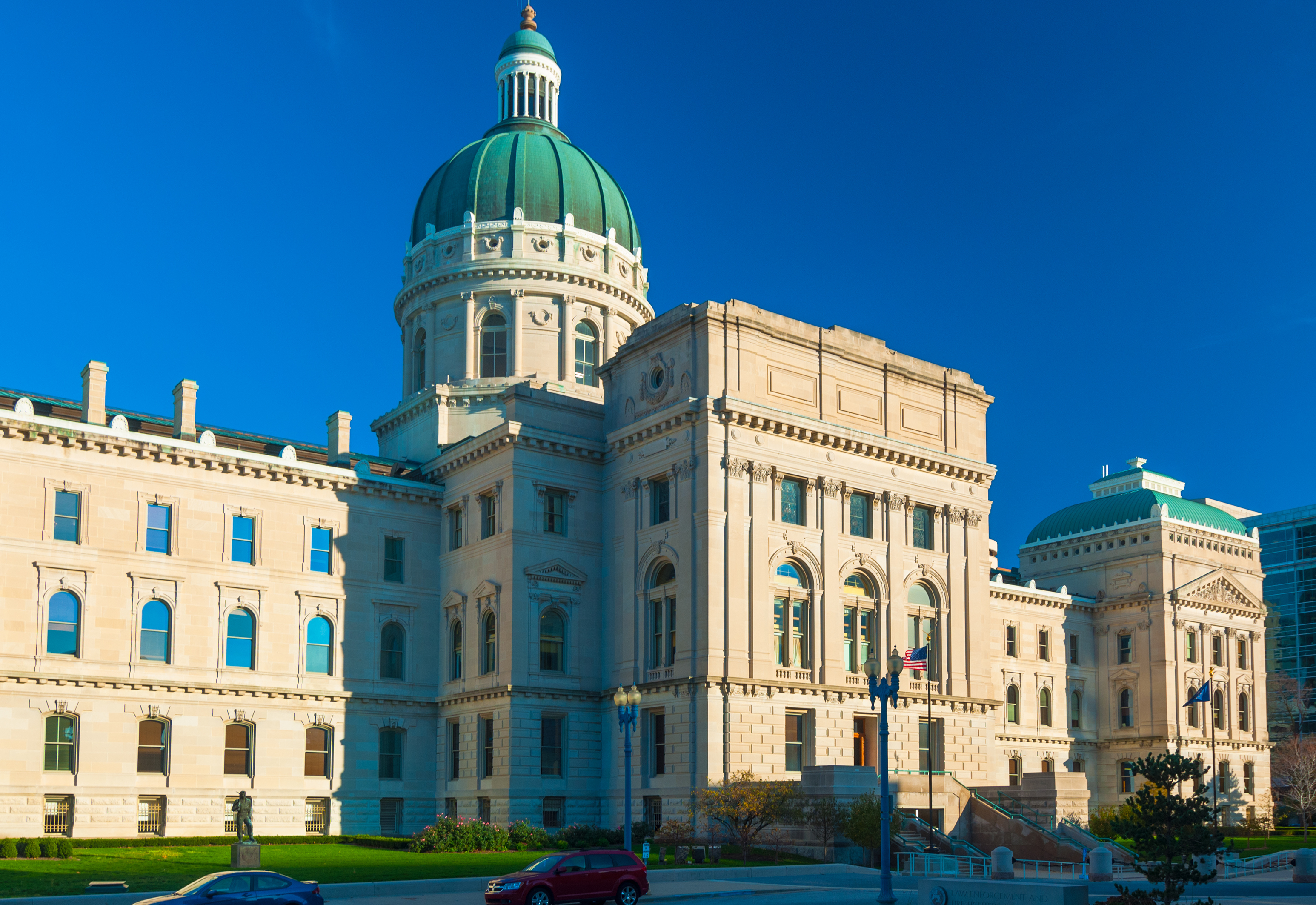 Indiana State House