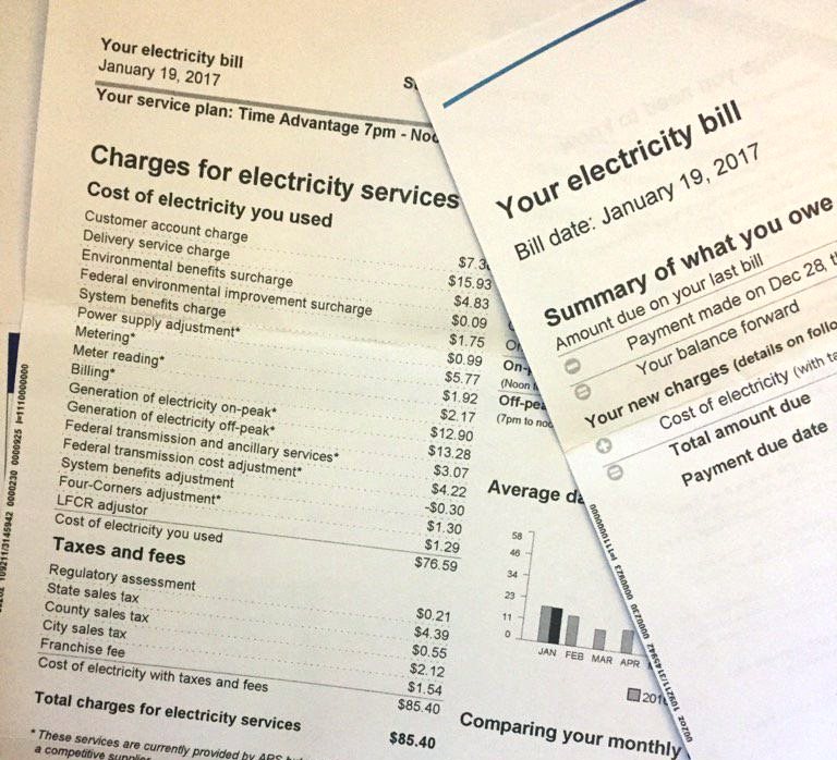 Electric Bill_social