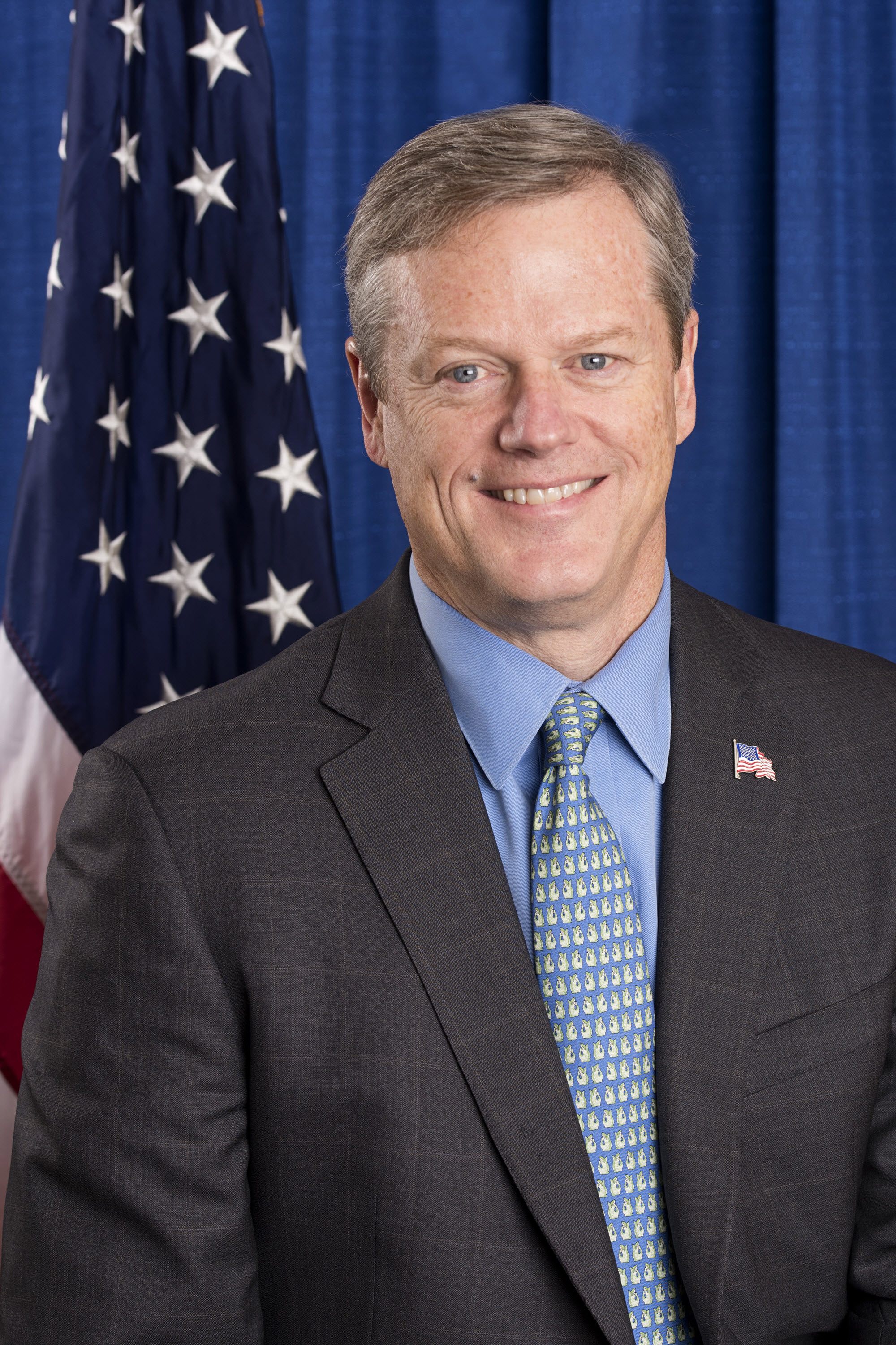 Governor Charlie Baker_CB Headshot