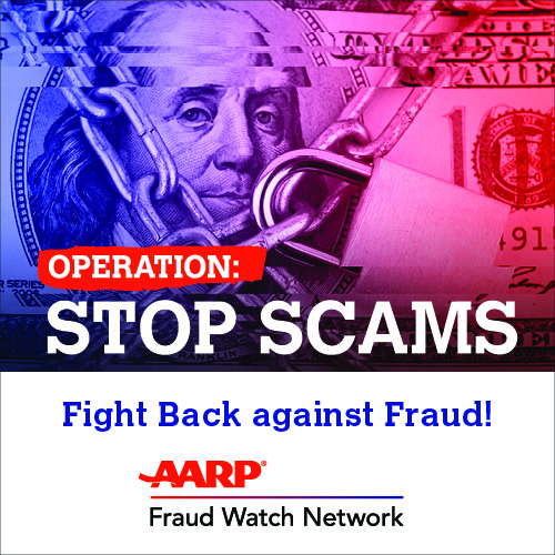 Operation Stop Scams