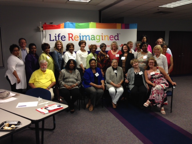 Life Reimagined Trainees