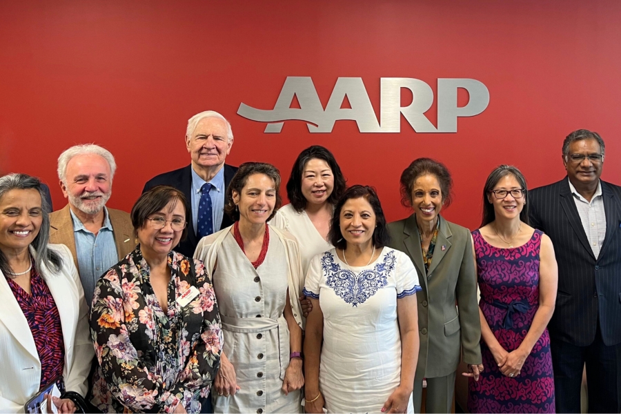 AARP MD AAPI 