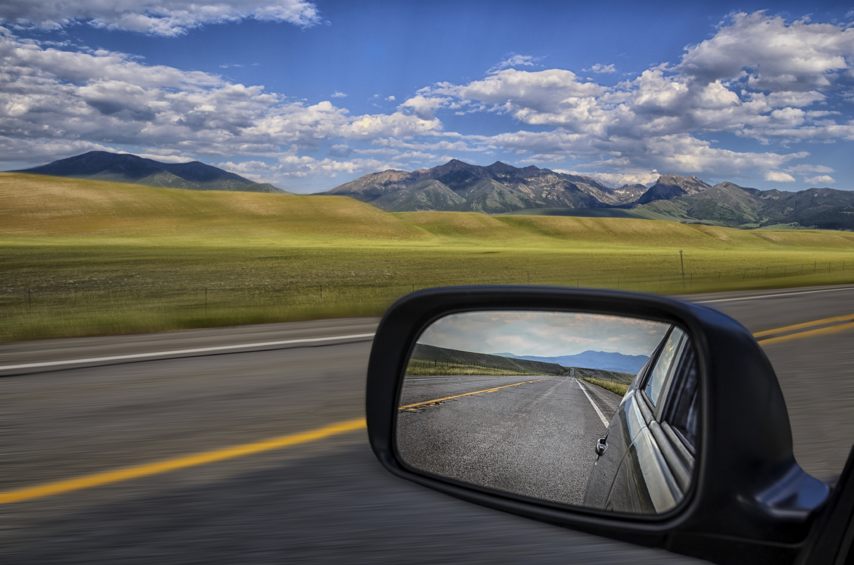 Driver Safety rearviewmedium iStock