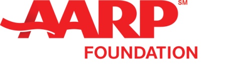 AARP Foundation logo