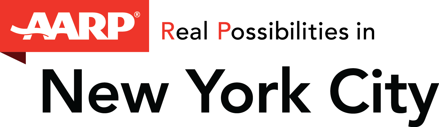 AARP NYC Logo