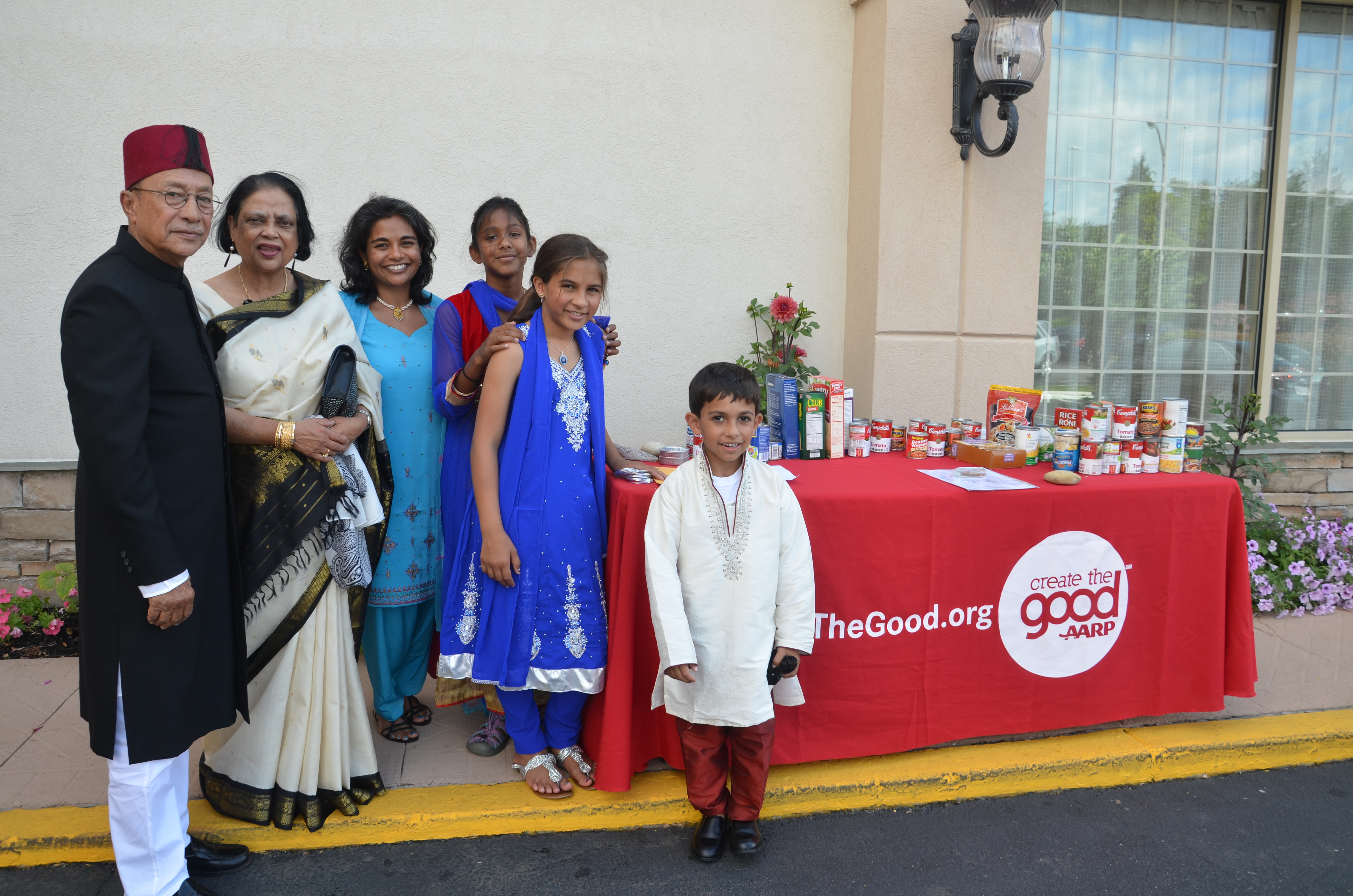 07.28 Wahed food drive Eid dinner