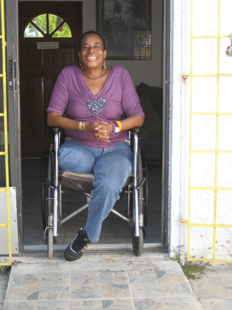 Visitability Program comes to the VI