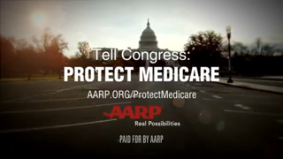 Protect Medicare for YouTube video