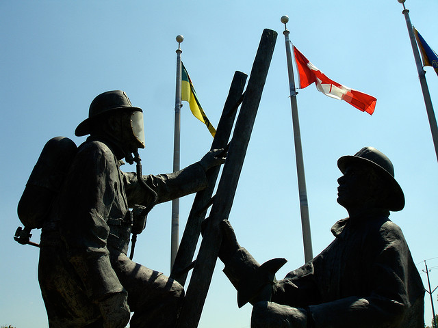 Join us for a free day at the Firefighter Museum in Denver!