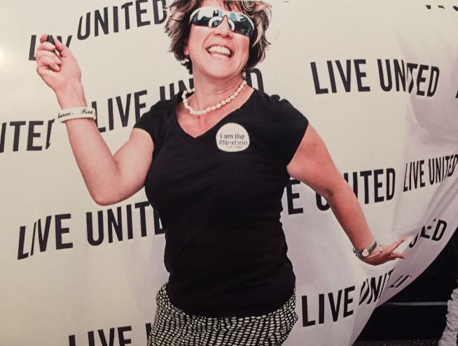 Susan -- United Way