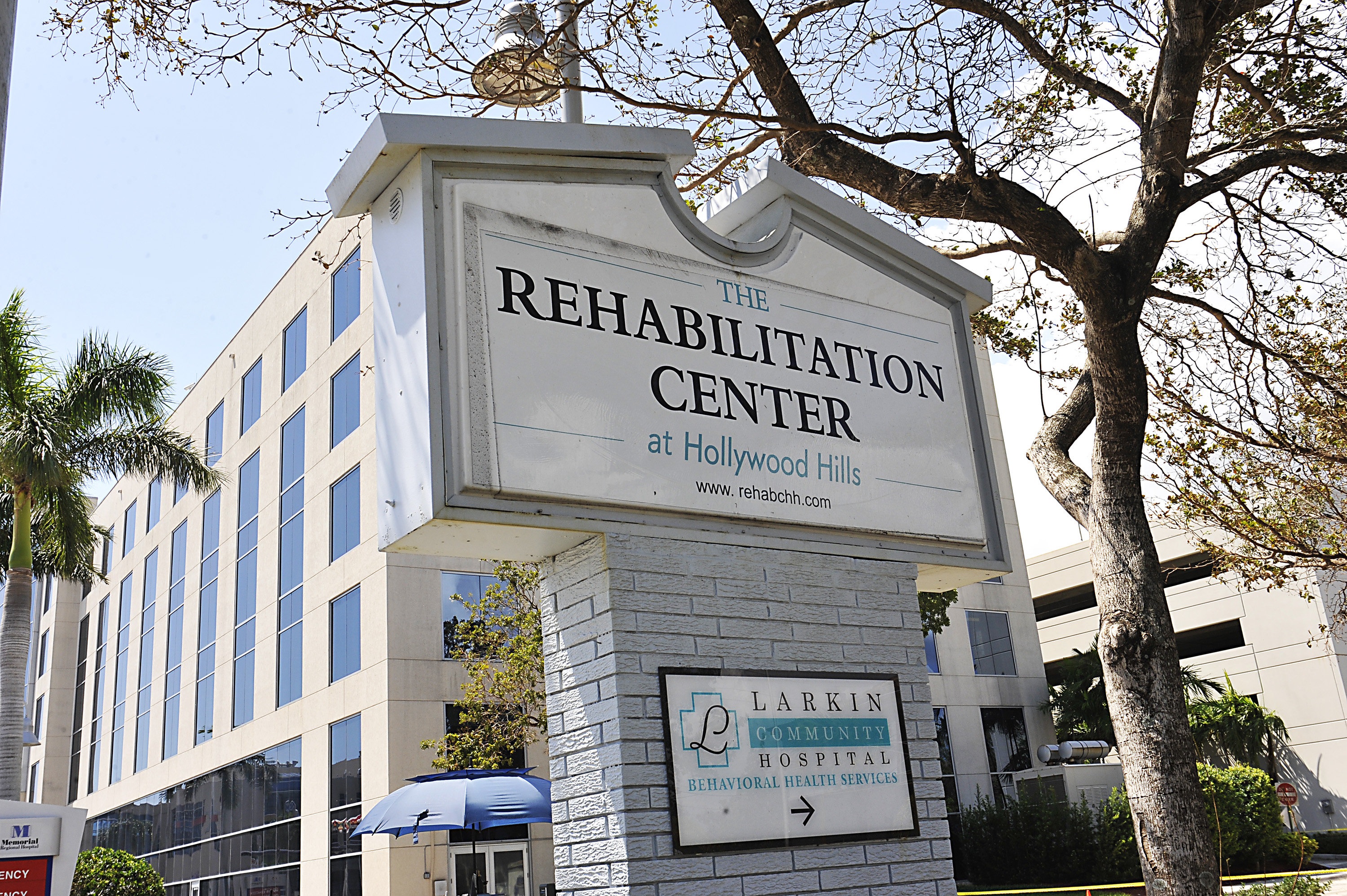 hollywood hills florida rehab center deaths