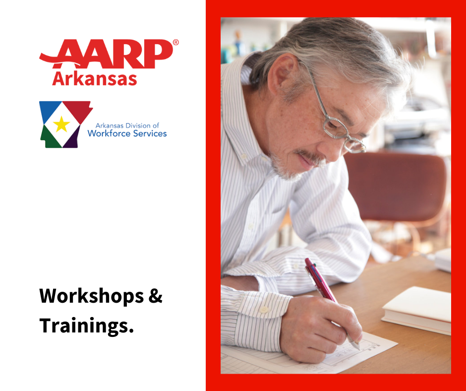 Workforce Training Programs with AARP