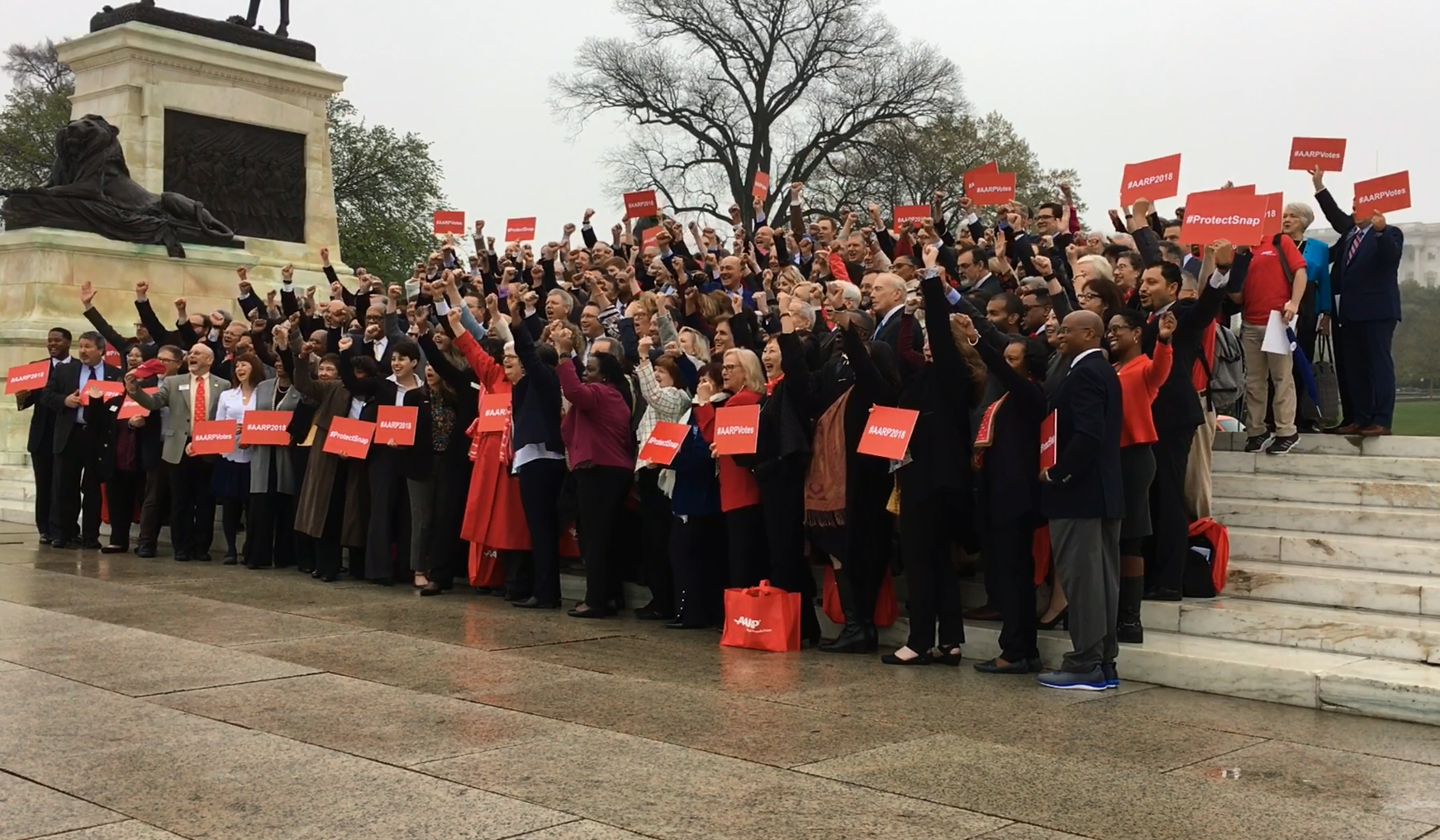 Lobby Day 2018