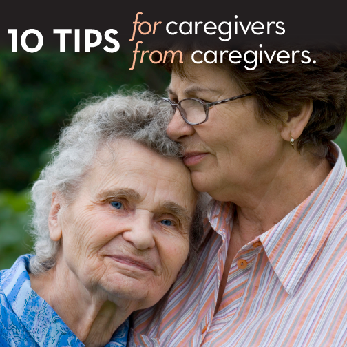 Caregiving image