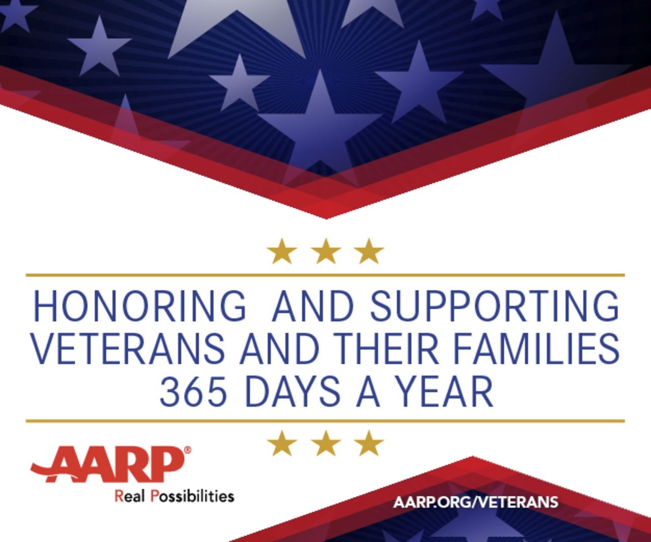 Veterans Banner Ad