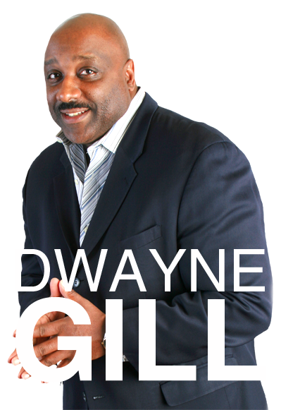 Dwayne Gill