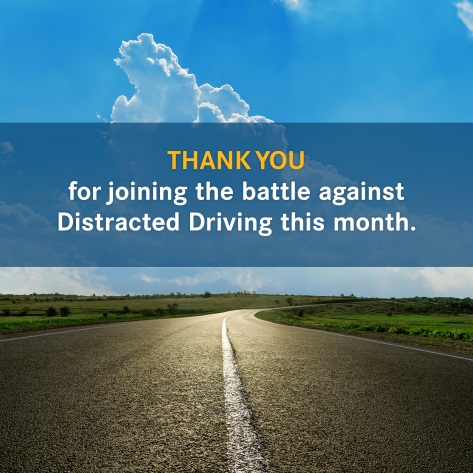 distracted drivers