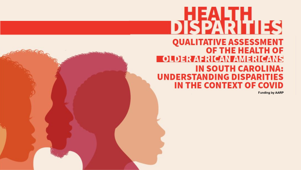 AARP SC Health Disparities Report 2