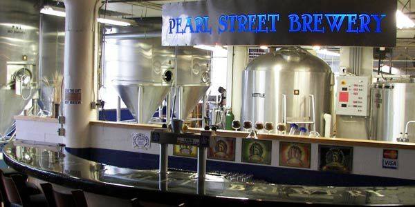 pearl street brewery