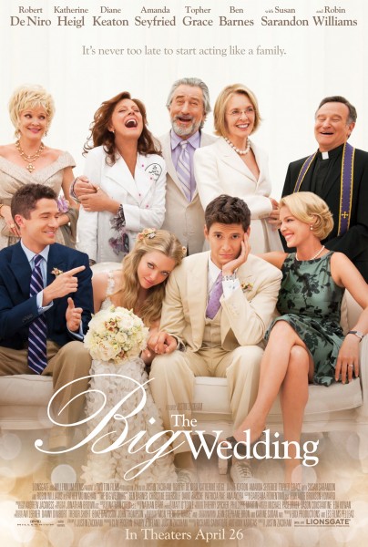 the big wedding