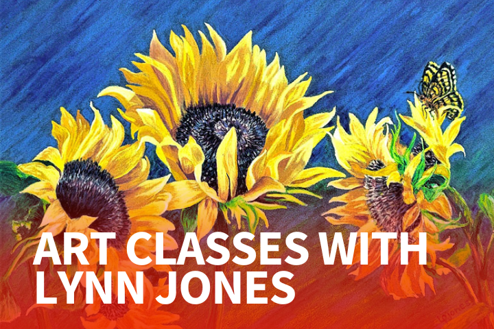 Art Classes with Lynn Jones