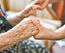 caregiving-hands