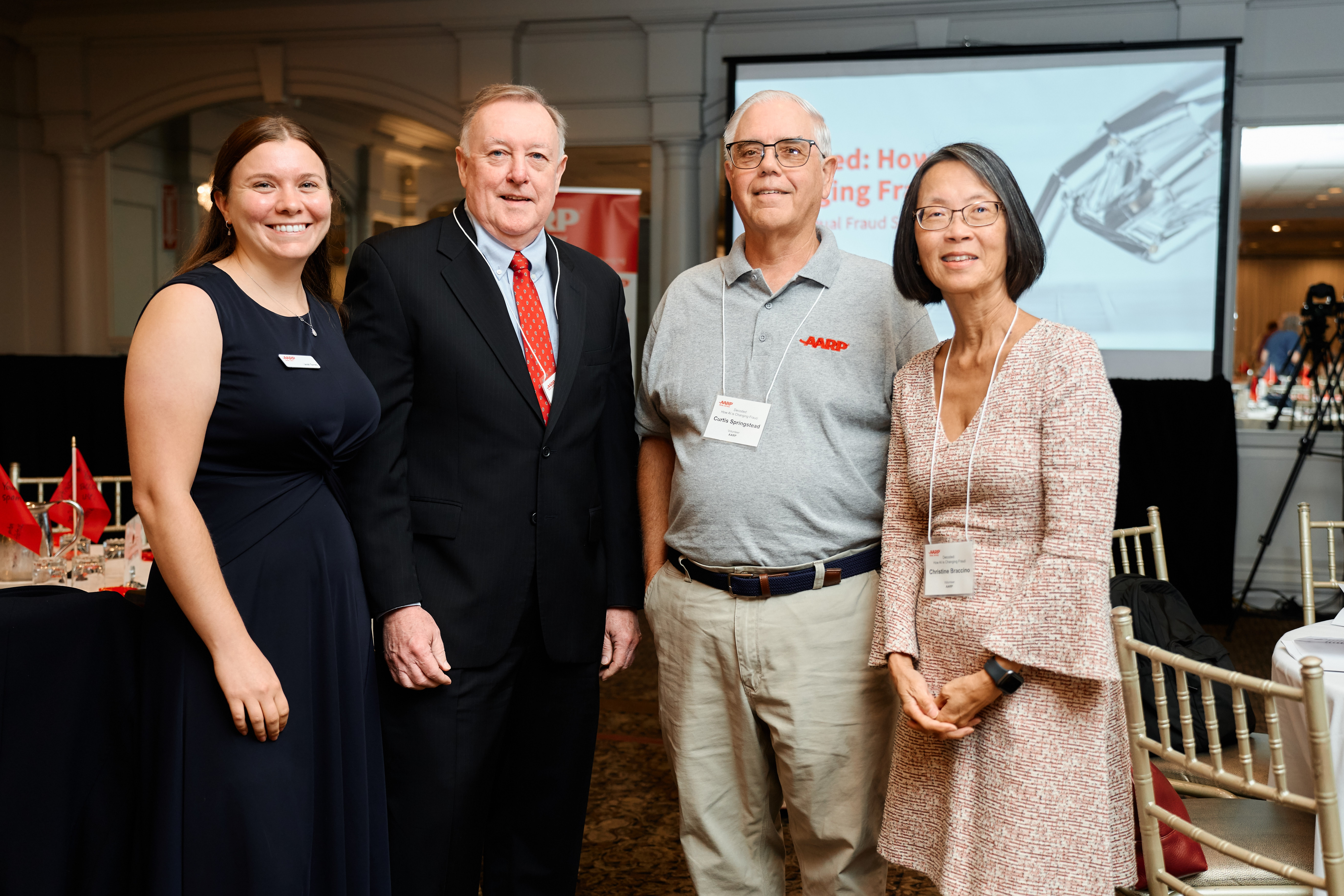 2025 AARP Fraud Summit- Decoded: How AI is changing Fraud