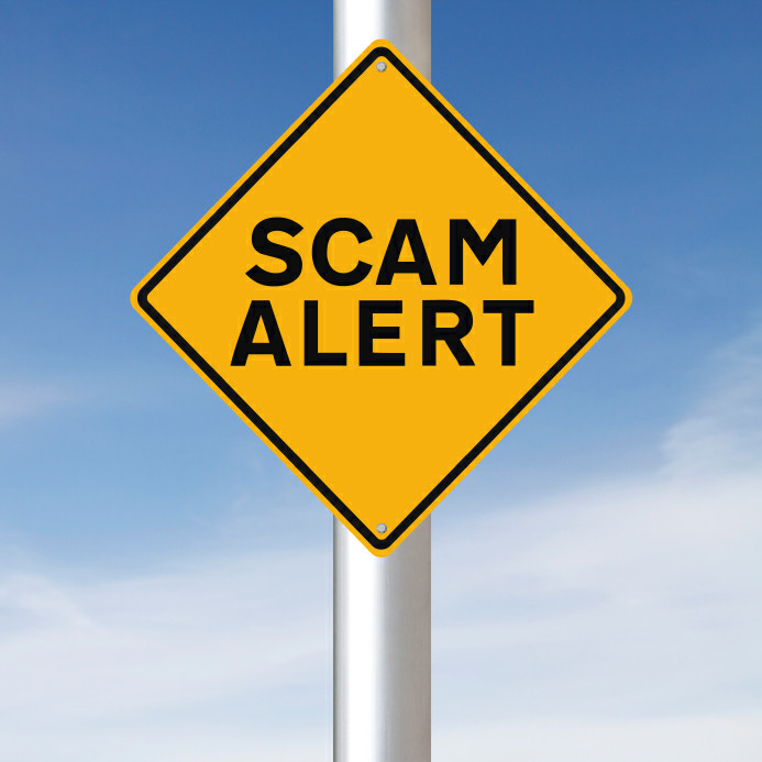 Scam Alert IStock Photo