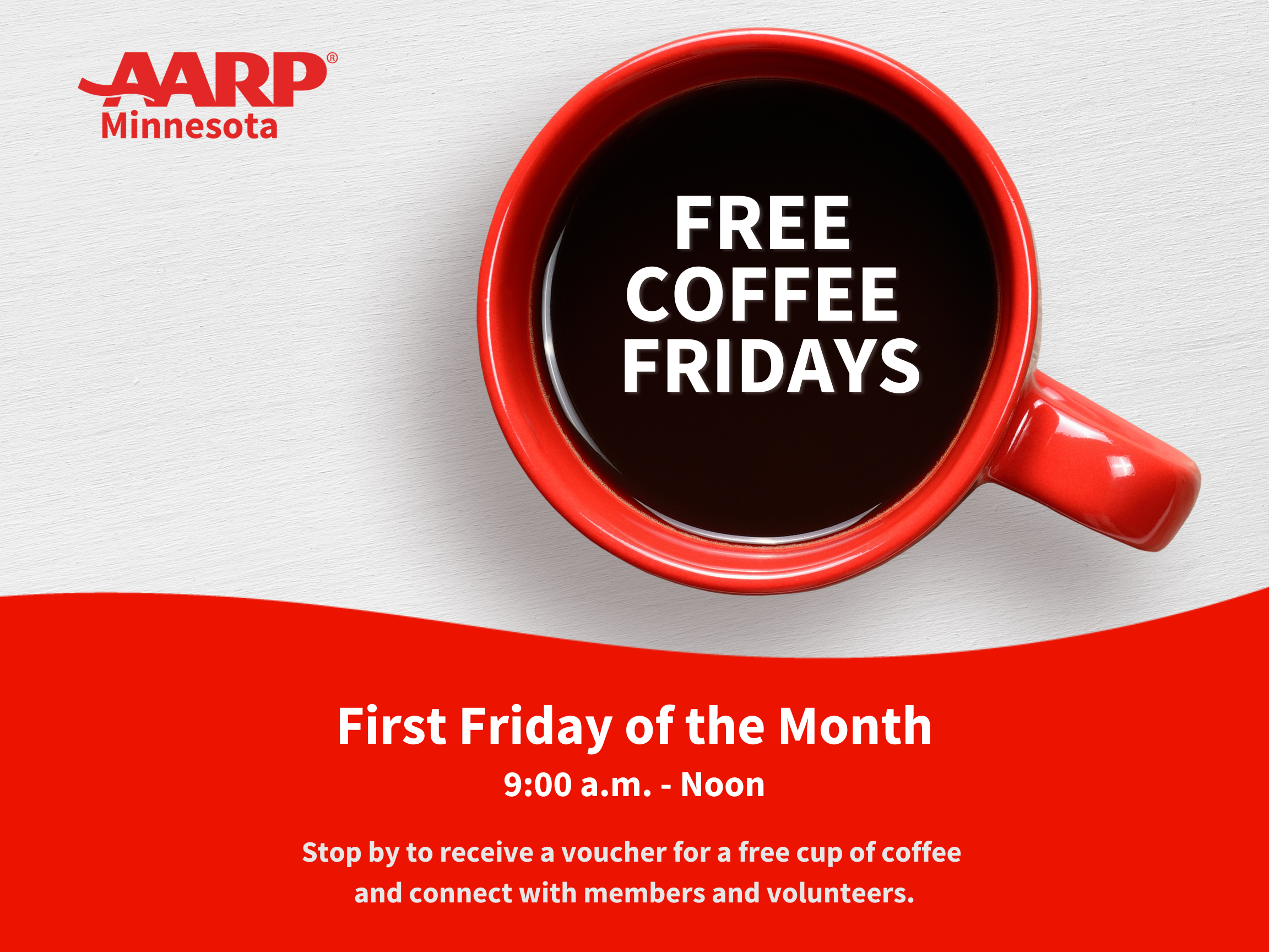 23 Free Coffee Fridays Poster (24 × 18 in).png