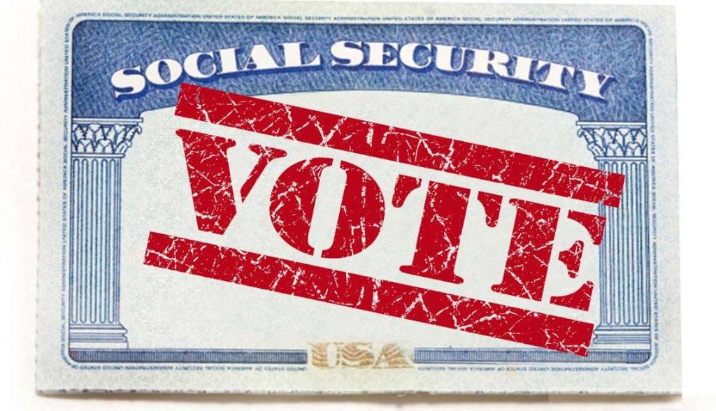 Social Security and VOTE