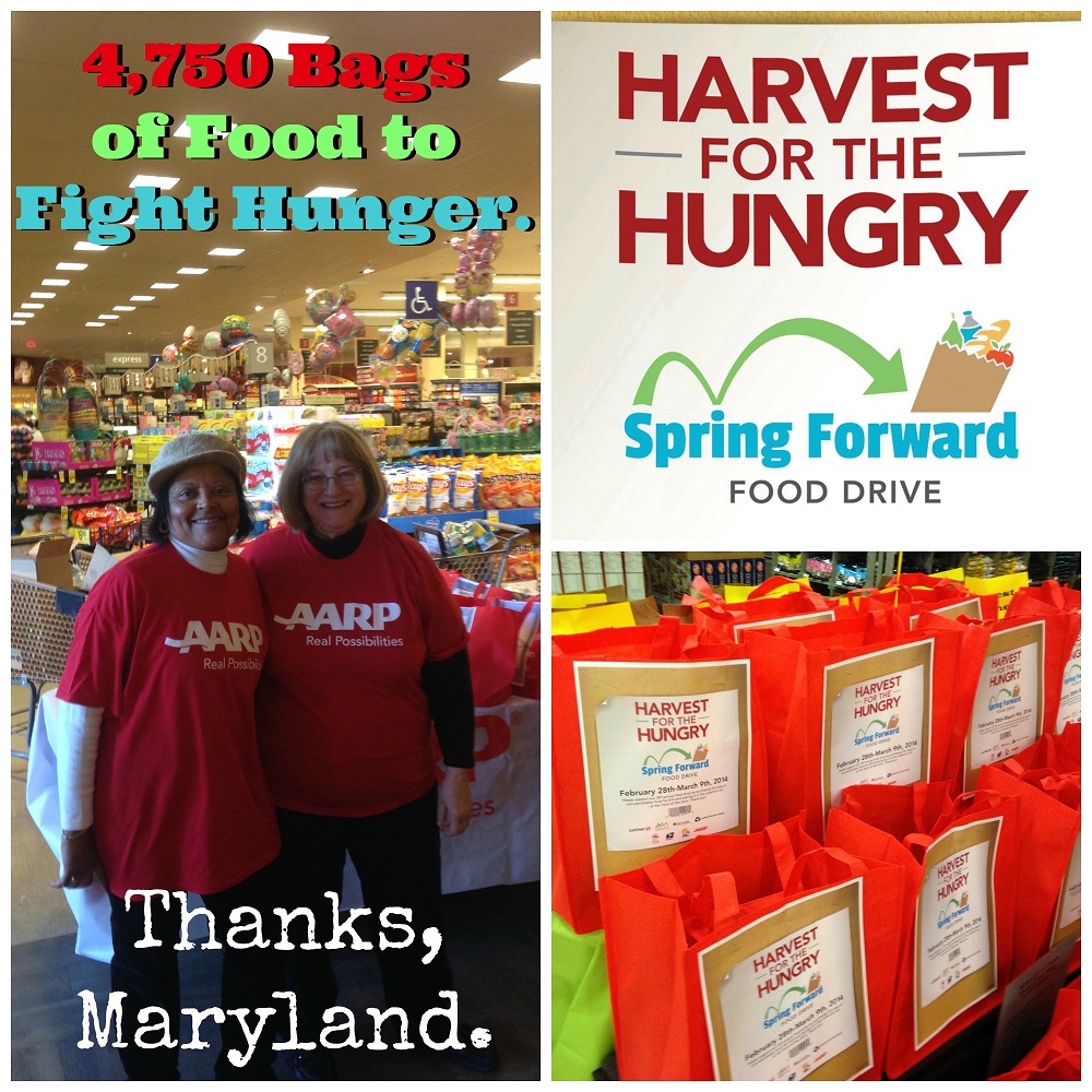 MD Spring Forward 2014 Thank You 