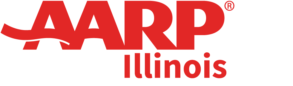 AARP Illinois logo