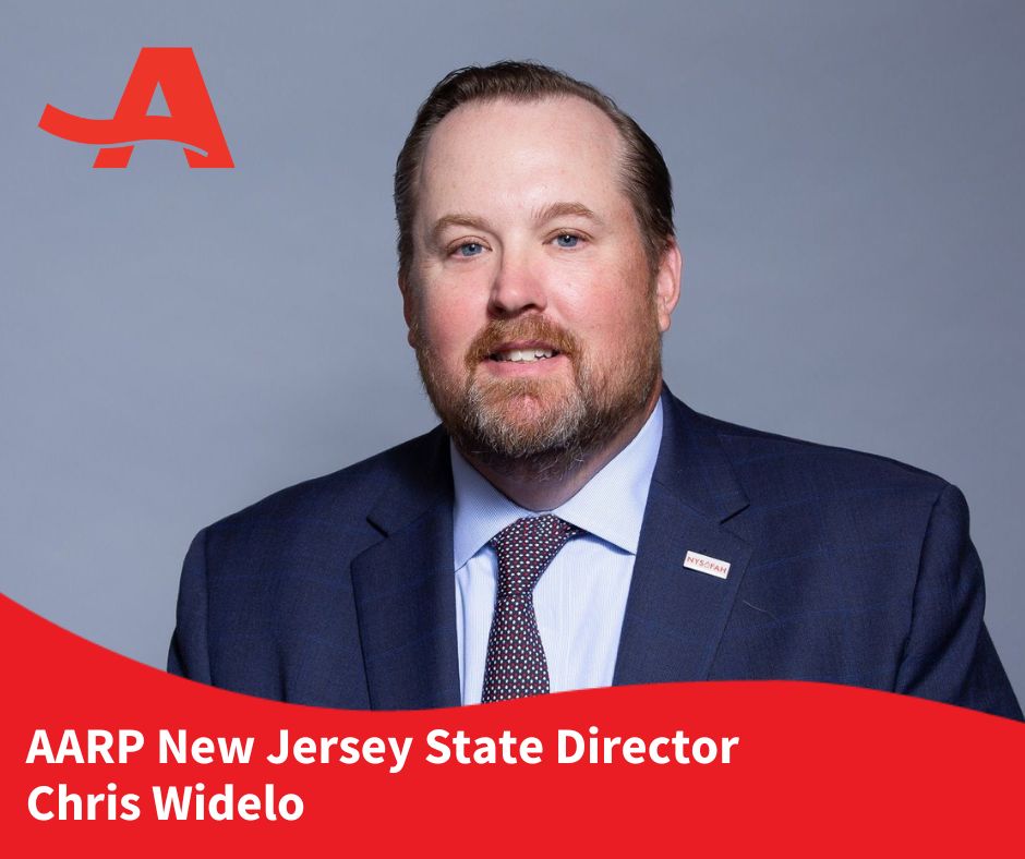 AARP New Jersey State Director, Chris Widelo.jpg